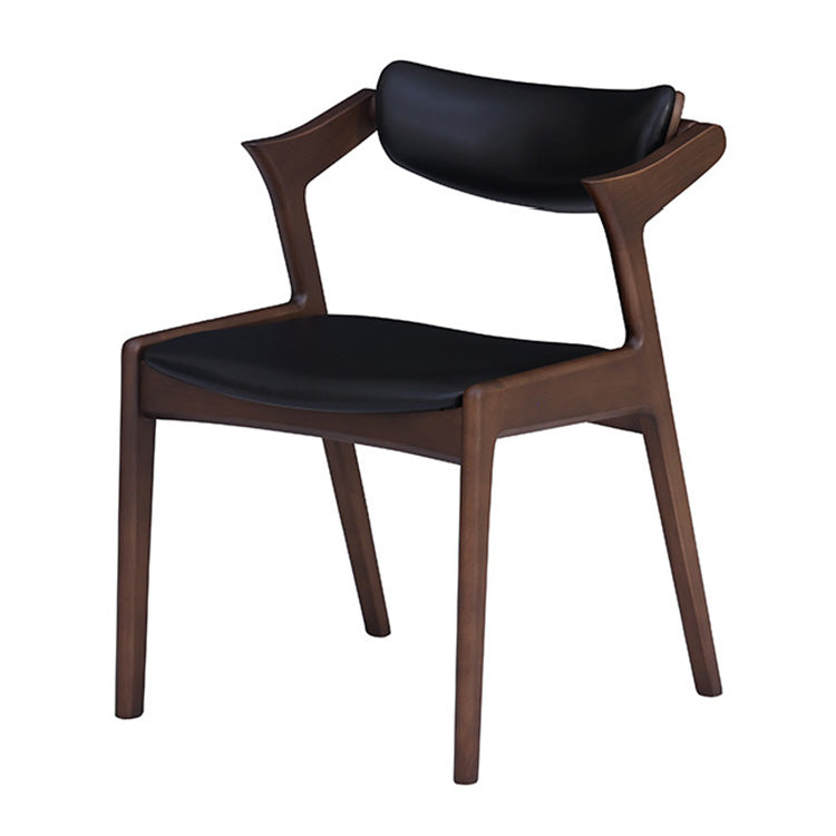 モカⅢ ダイニングチェア ハーフアーム