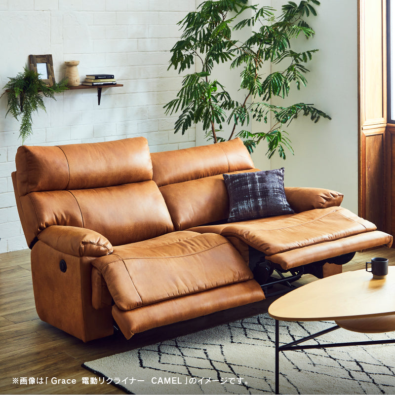 3P ｸﾞﾚｲｽ DGY 電動 ｜家具・インテリア通販の関家具【公式】