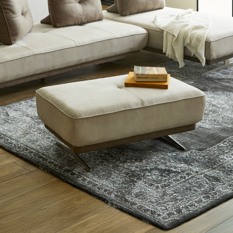 アルフレード オットマンスモール ｜【関家具公式通販サイト】 関家具