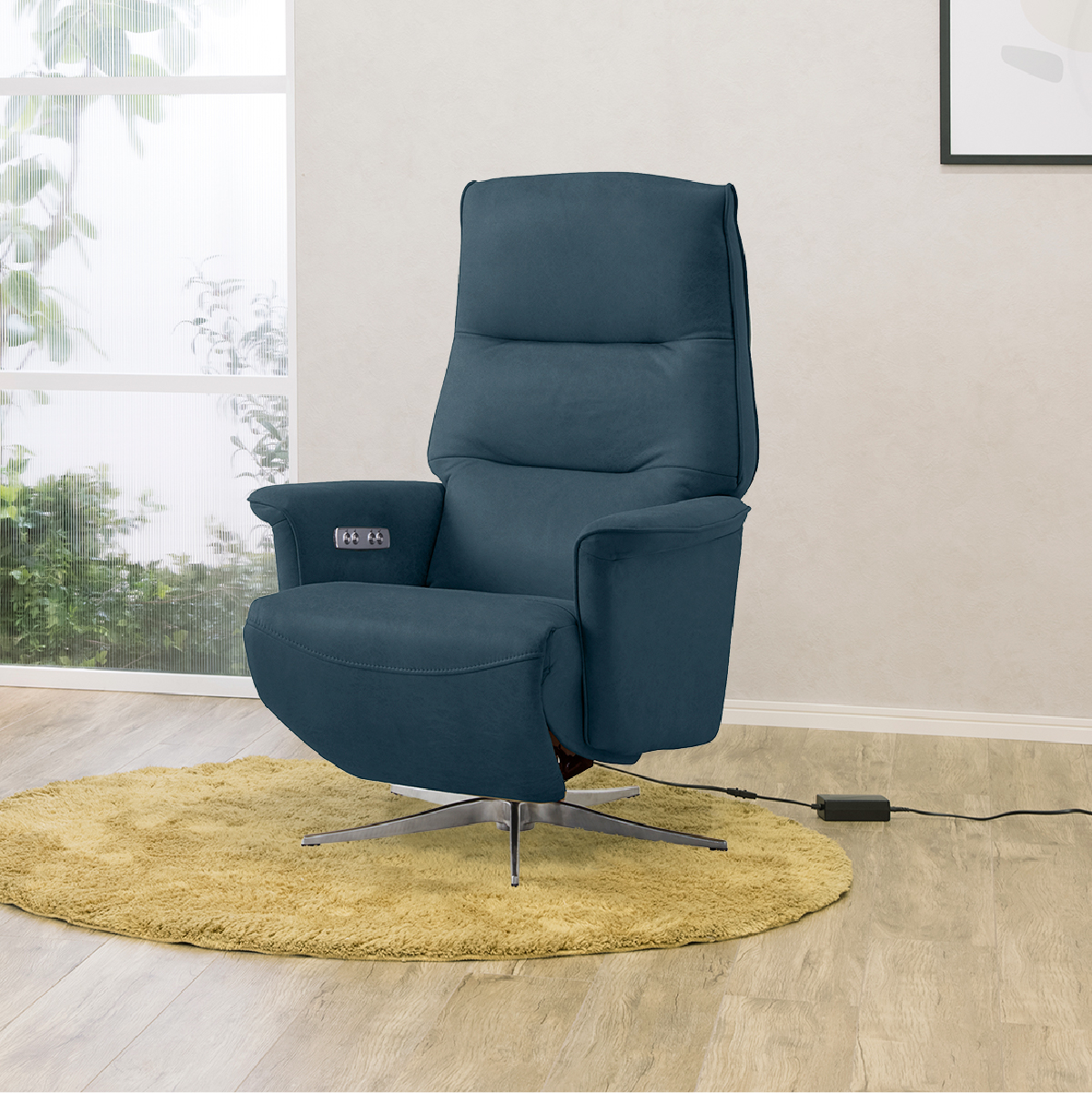 エレノア 電動パーソナルチェア 幅74cm ｜関家具公式通販サイト