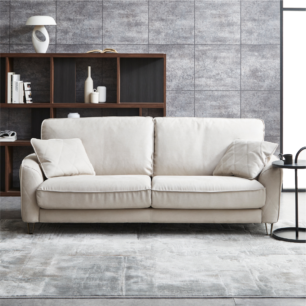 コロンバスⅡ 2人掛けソファ 幅164cm ｜ RELAX FORM®/リラックス