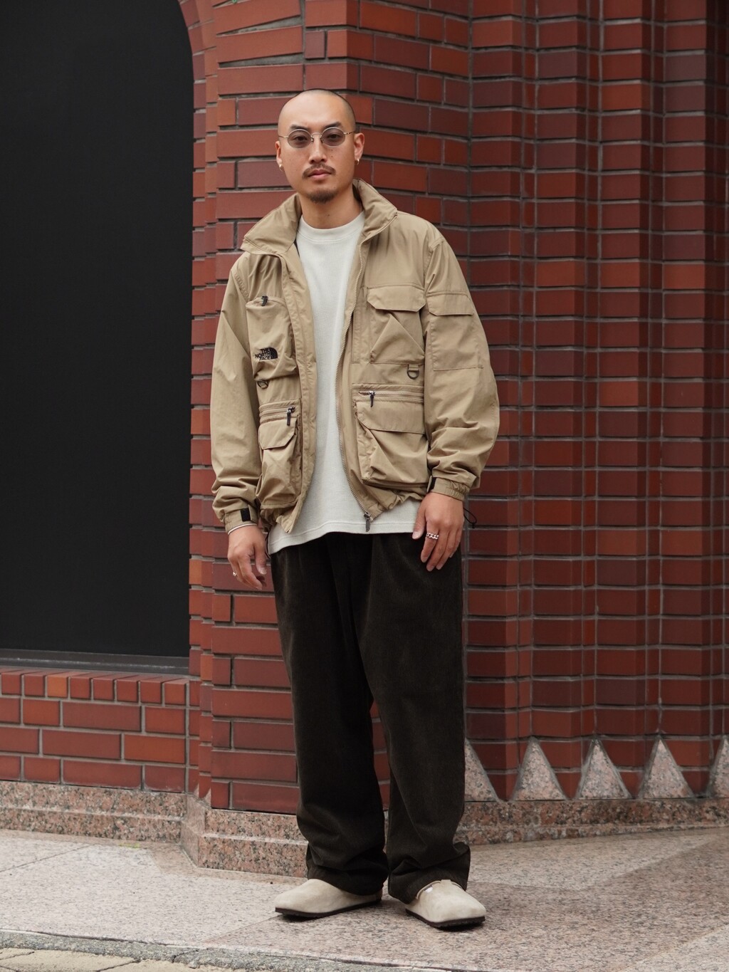 ザ・ノースフェイス】フィールドユーティリティジャケットの魅力と