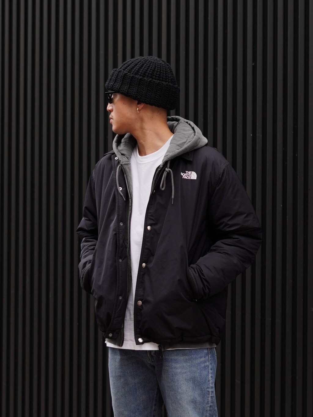 ノースフェイス】24FW新作インサレーテッドコーチジャケットの詳細と