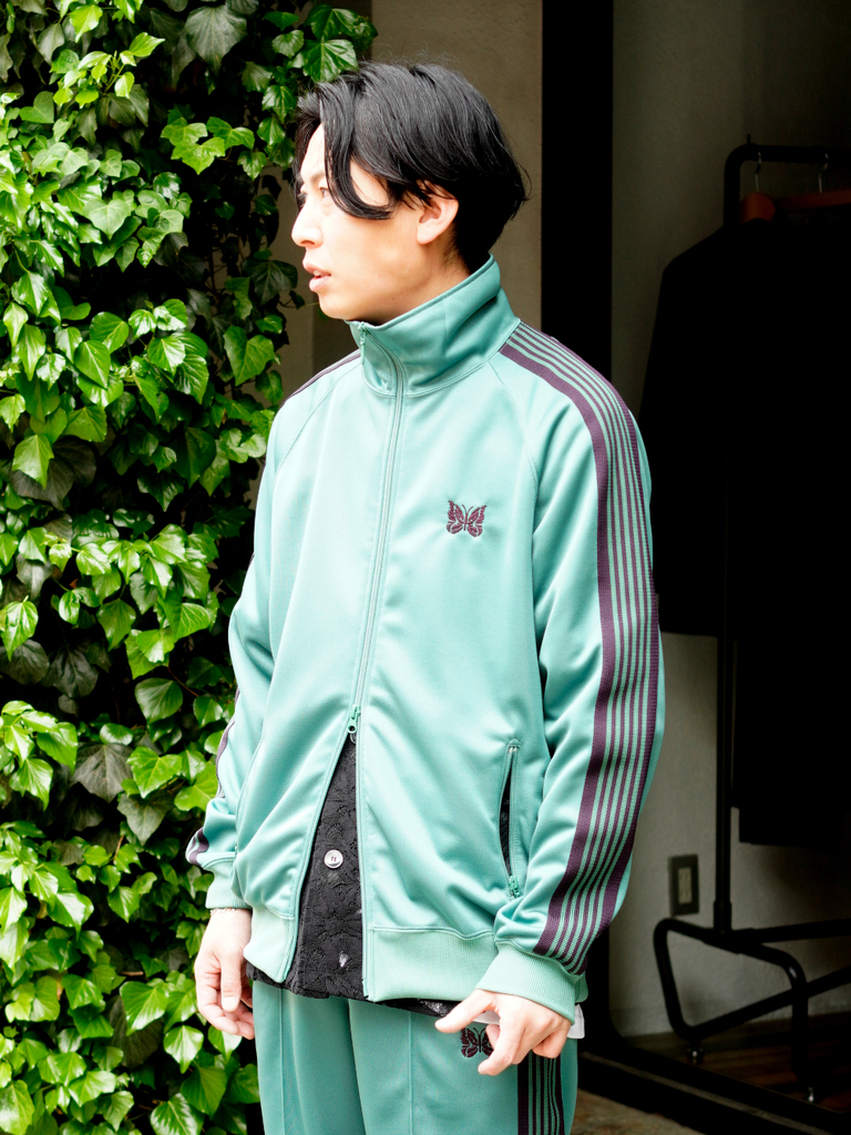 NEEDLESのトラックセットアップサイズ選び / スタッフブログ - ARKnets