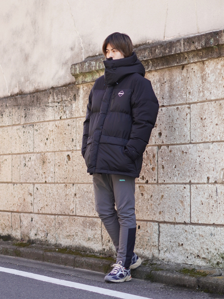 F.C.Real Bristol＞ ダウンジャケット / スタッフブログ - ARKnets