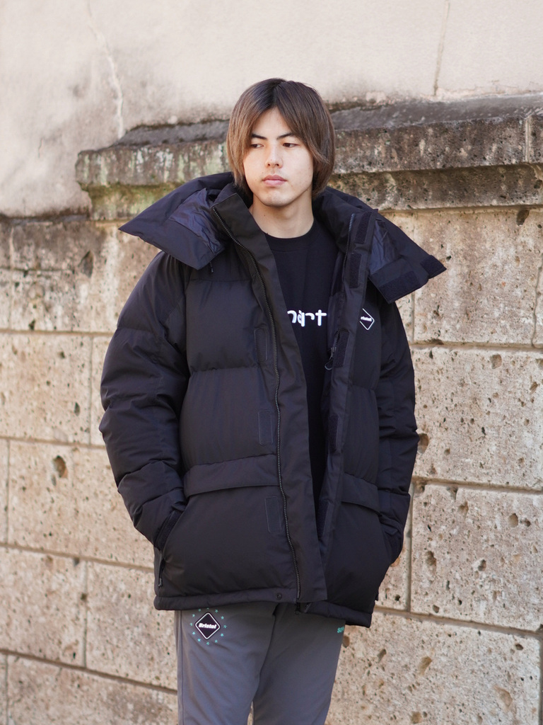 F.C.Real Bristol＞ ダウンジャケット / スタッフブログ - ARKnets