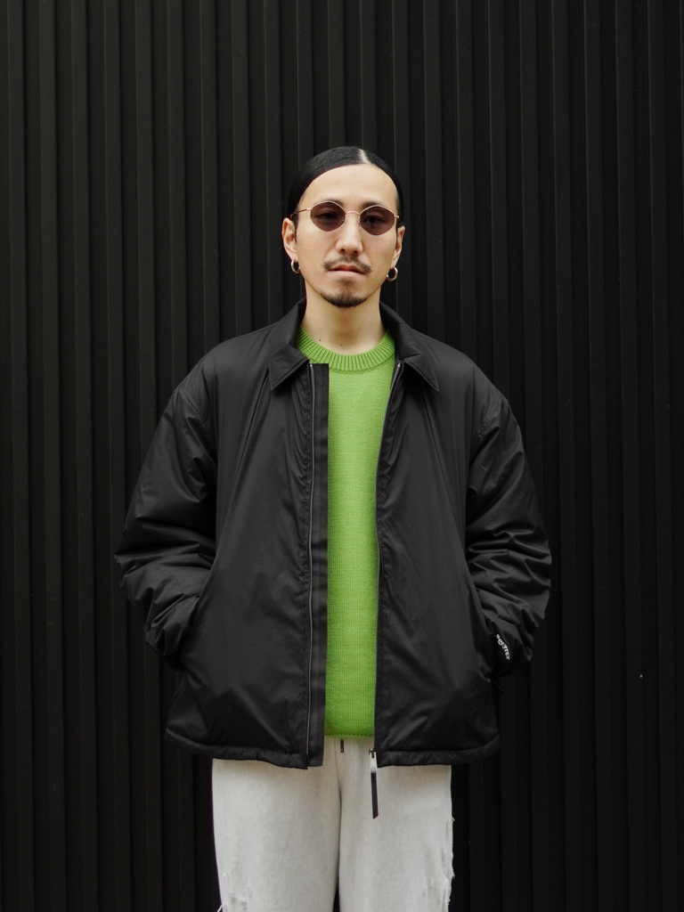 VAINL ARCHIVE（ヴァイナルアーカイブ）＞高機能な中綿アウター