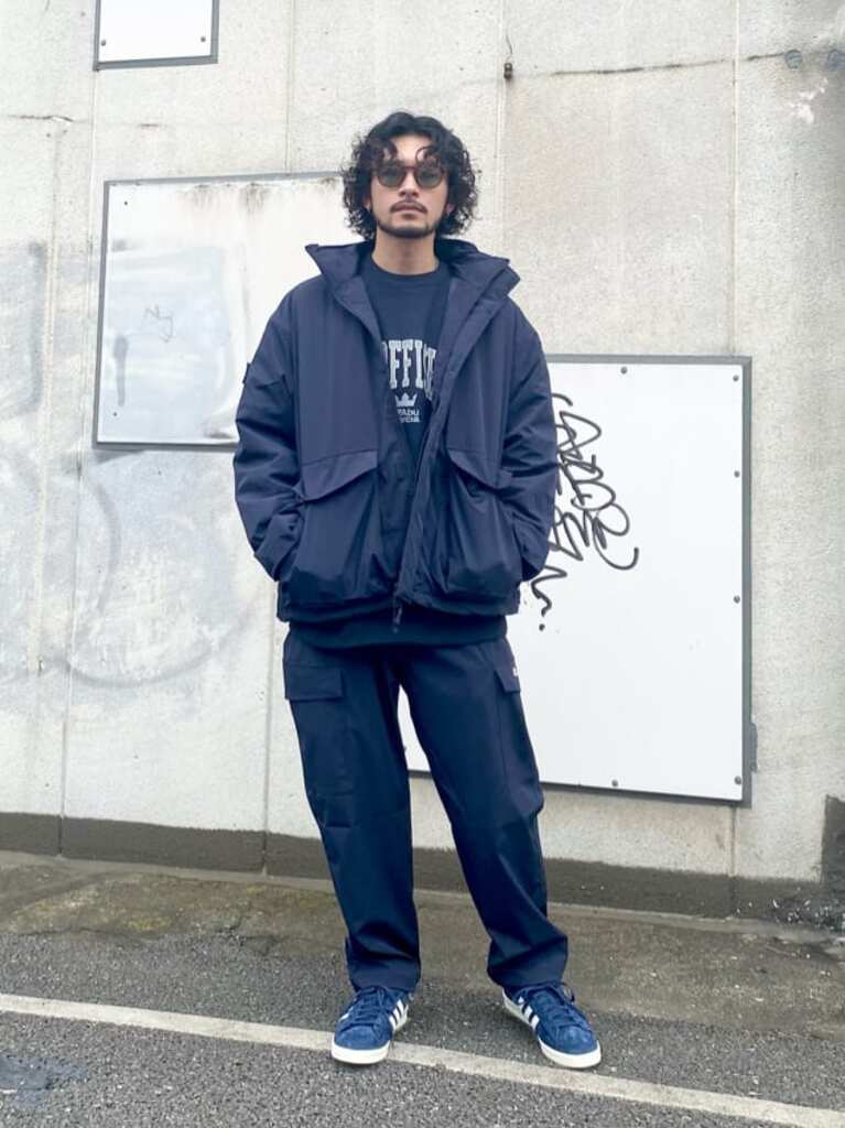 ネイビーが映える”ARKnets限定”のAbu Garcia(アブガルシア) / スタッフ