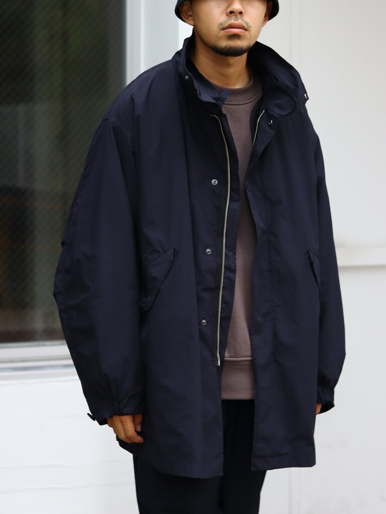 ATON（エイトン】22AWより取り扱いがスタートしました！ / スタッフ