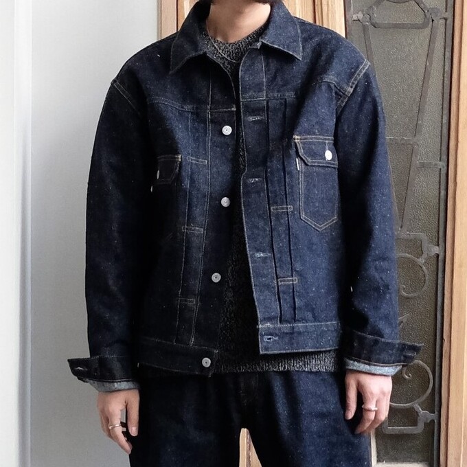 New Manual（ニューマニュアル）デニムをご紹介 / スタッフブログ