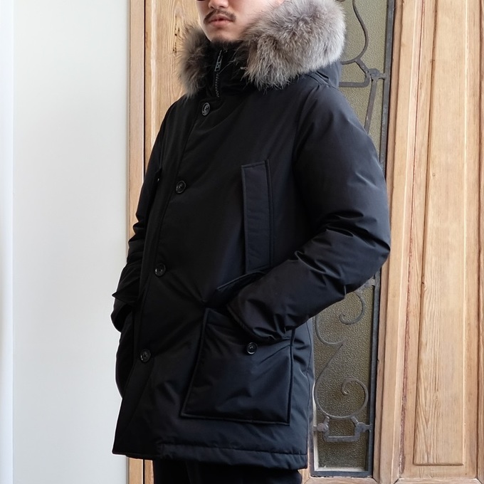WOOLRICH】ARCTIC PARKA TT。 / スタッフブログ - ARKnets 公式通販