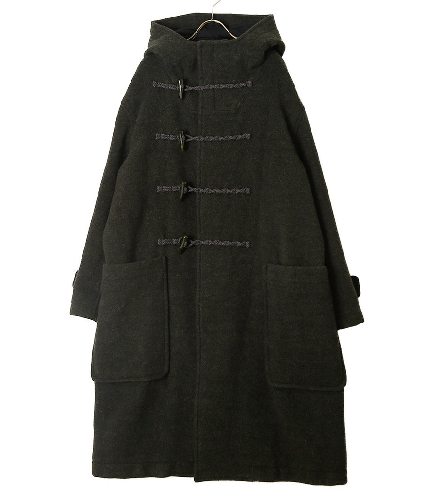 POLYPLOID】DUFFLE COAT B。 / スタッフブログ - ARKnets 公式通販