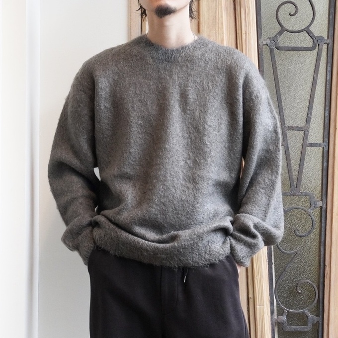 AURALEE】のニット。 / スタッフブログ - ARKnets 公式通販