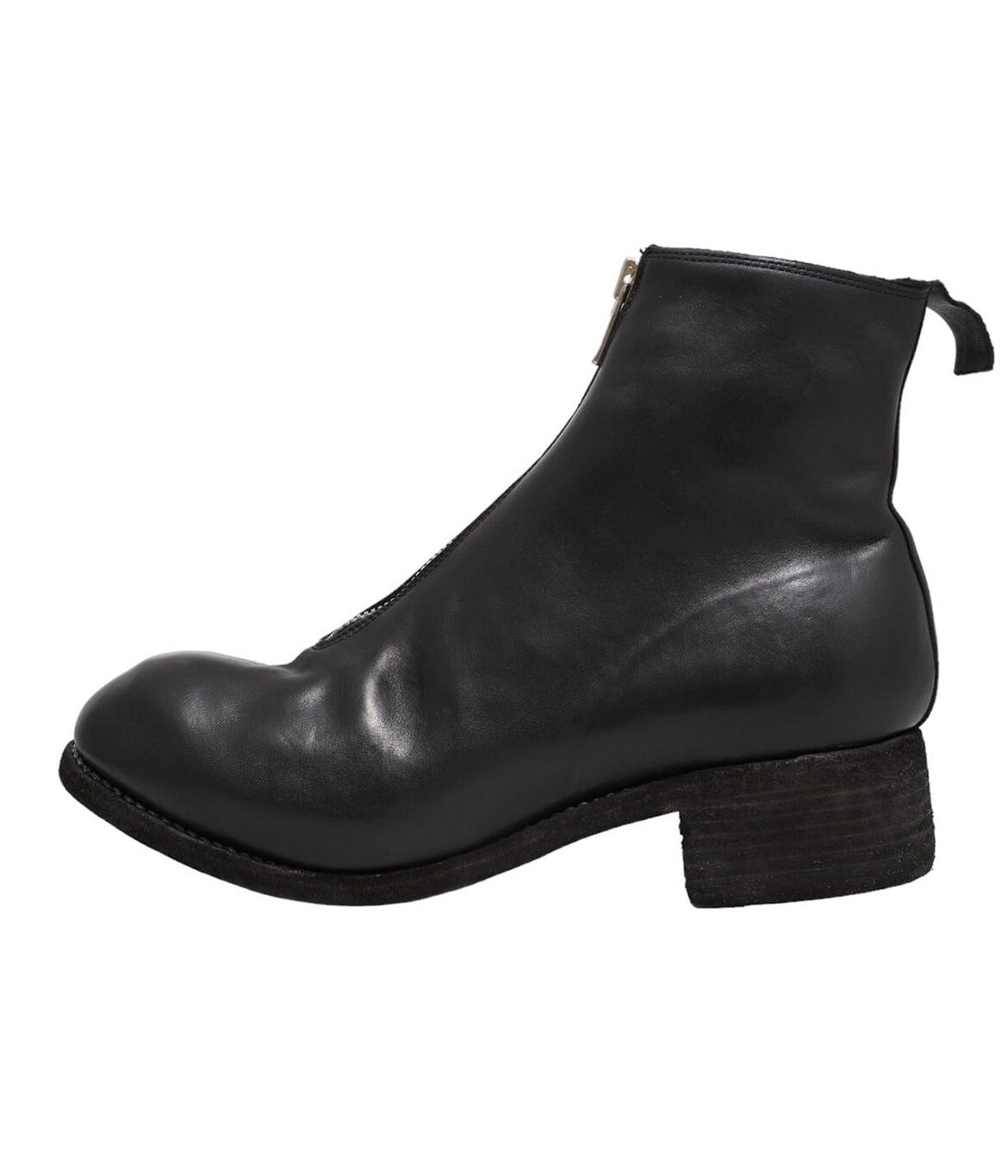 GUIDI（グイディ）PL1 フロントジップブーツ サイズの選び方