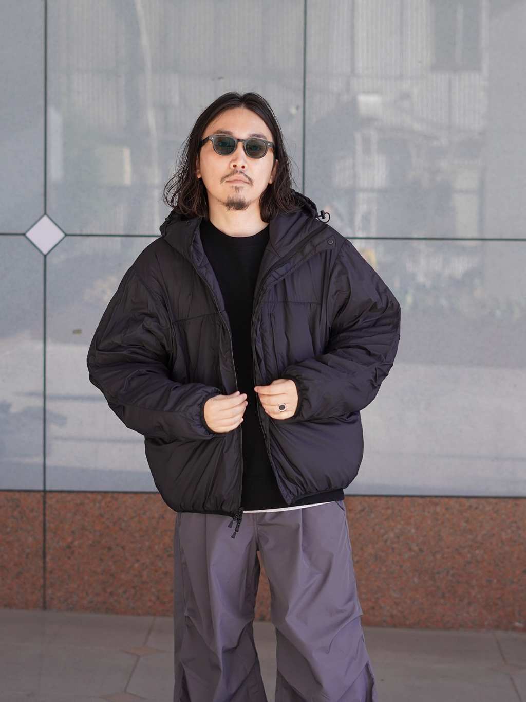 DAIWA PIER39】イチオシ2！暖冬に適したリバーシブルの新作中綿