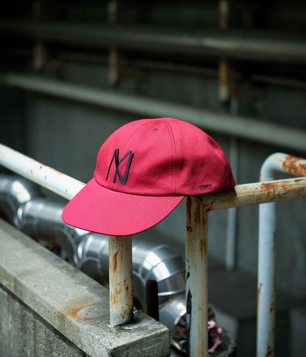 WISE ARK 店長渾身のベースボールキャップが登場！【COMESANDGOES