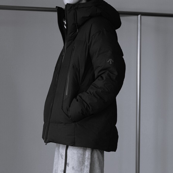 DESCENTE ALLTERRAIN(水沢ダウン)】サイズ感に関して / スタッフブログ
