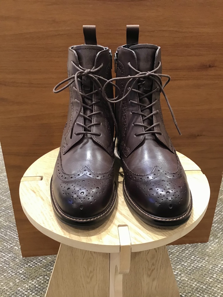 満足度UP！ウイングチップブーツ | 靴のリーガルコーポレーション公式