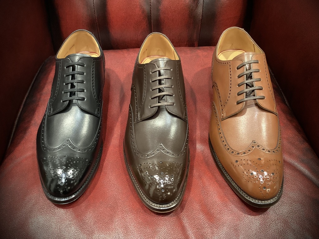 ❛The Master REGAL❜ Wing Tip 2nd Lot | 靴のリーガル