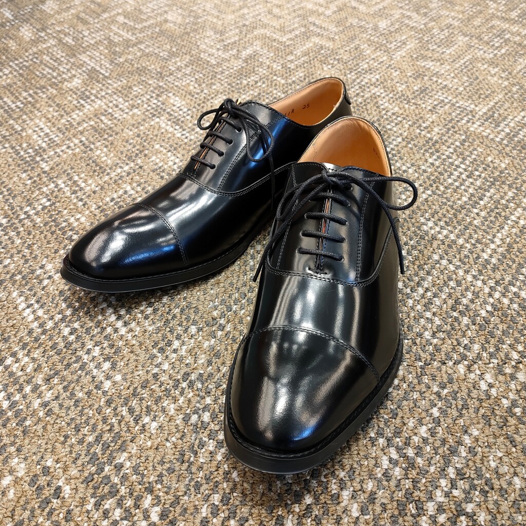 魅惑のツヤ革ストレートチップ【5選】 | 靴のリーガルコーポレーション