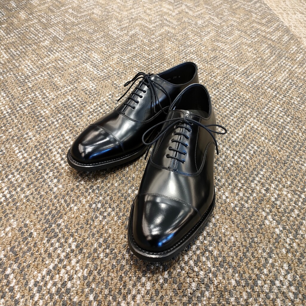 魅惑のツヤ革ストレートチップ【5選】 | 靴のリーガルコーポレーション