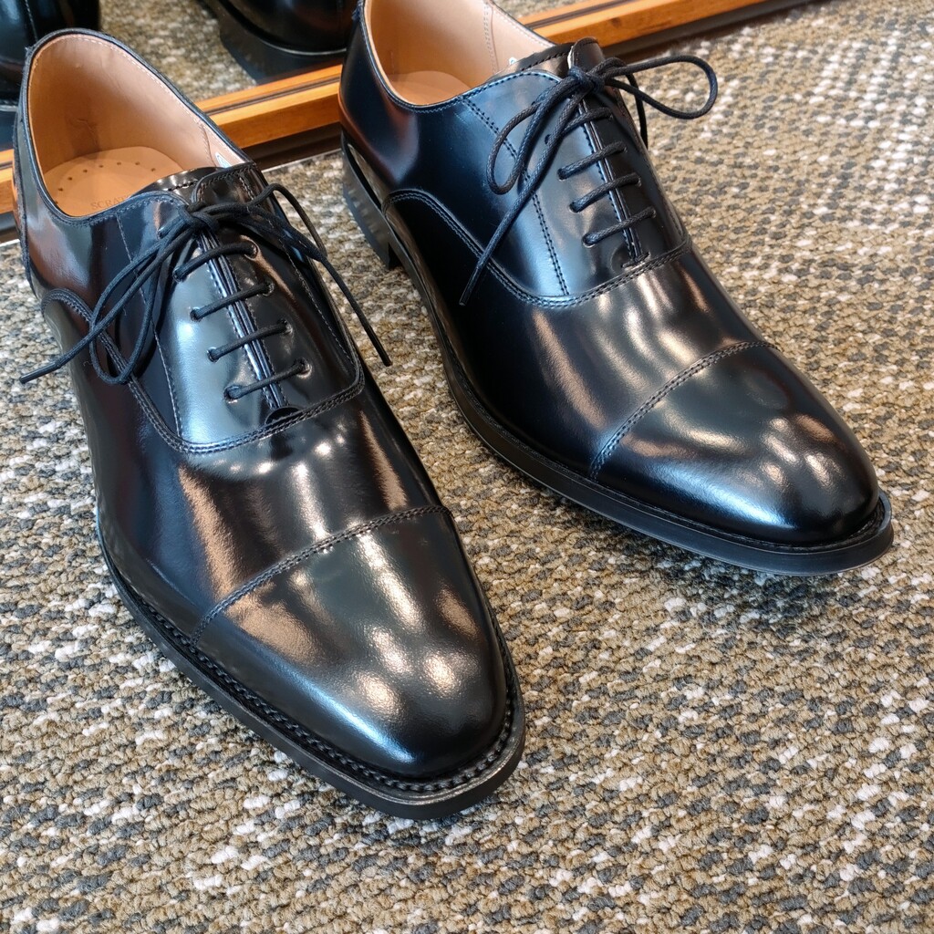 魅惑のツヤ革ストレートチップ【5選】 | 靴のリーガルコーポレーション