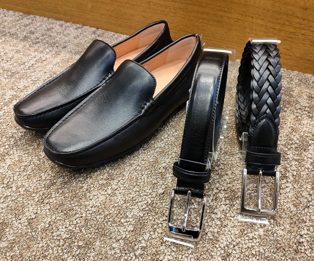 靴に合うベルトの選び方 | 靴のリーガルコーポレーション公式