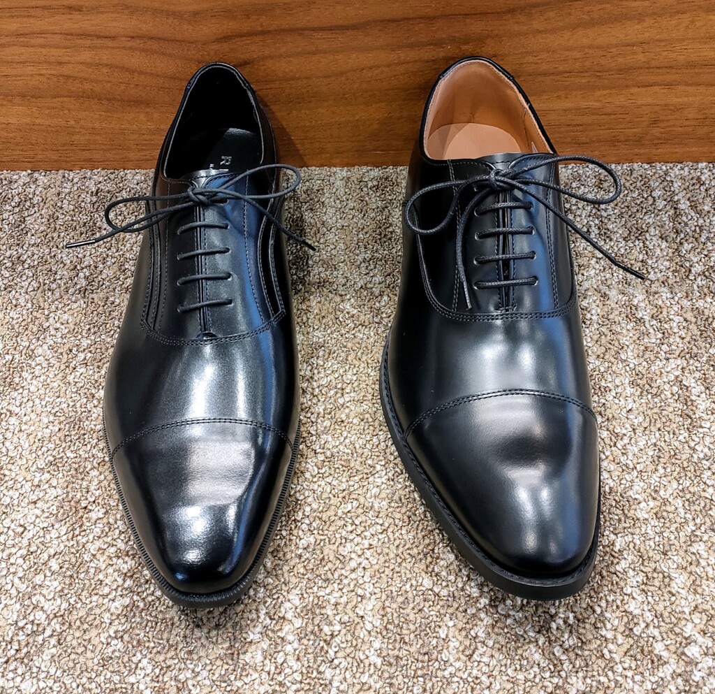 2万円台】一足あれば間違いない。人気のストレートチップ紹介 | 靴の