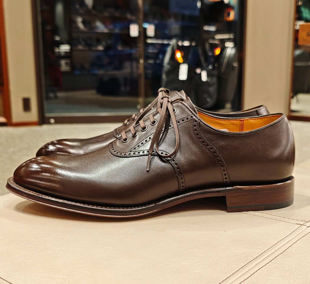 目覚めるな！】The MASTER REGAL【02AL】サドルシューズ | 靴の