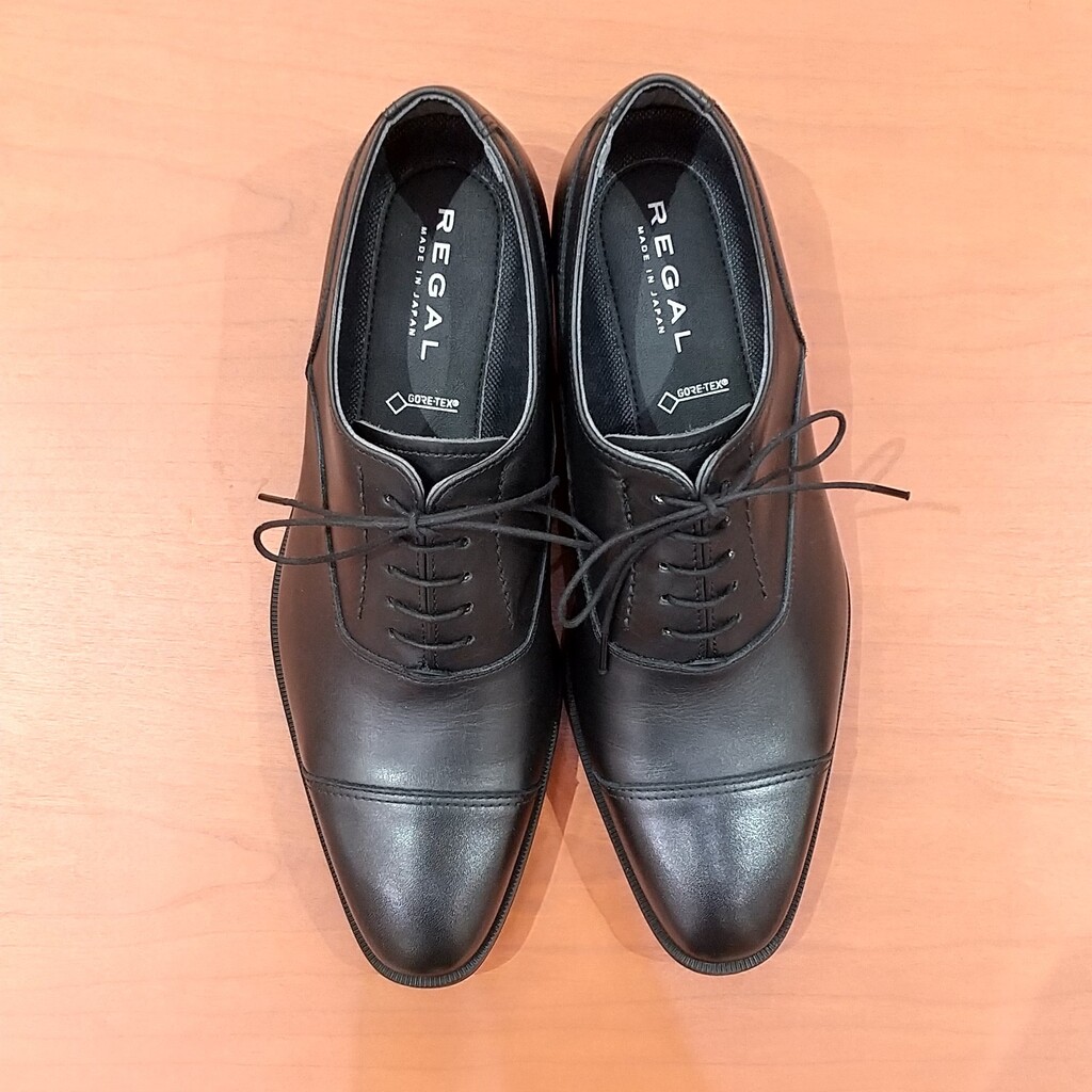 着用レビュー】大人気ゴアテックス フットウエア『35HR』 | 靴の
