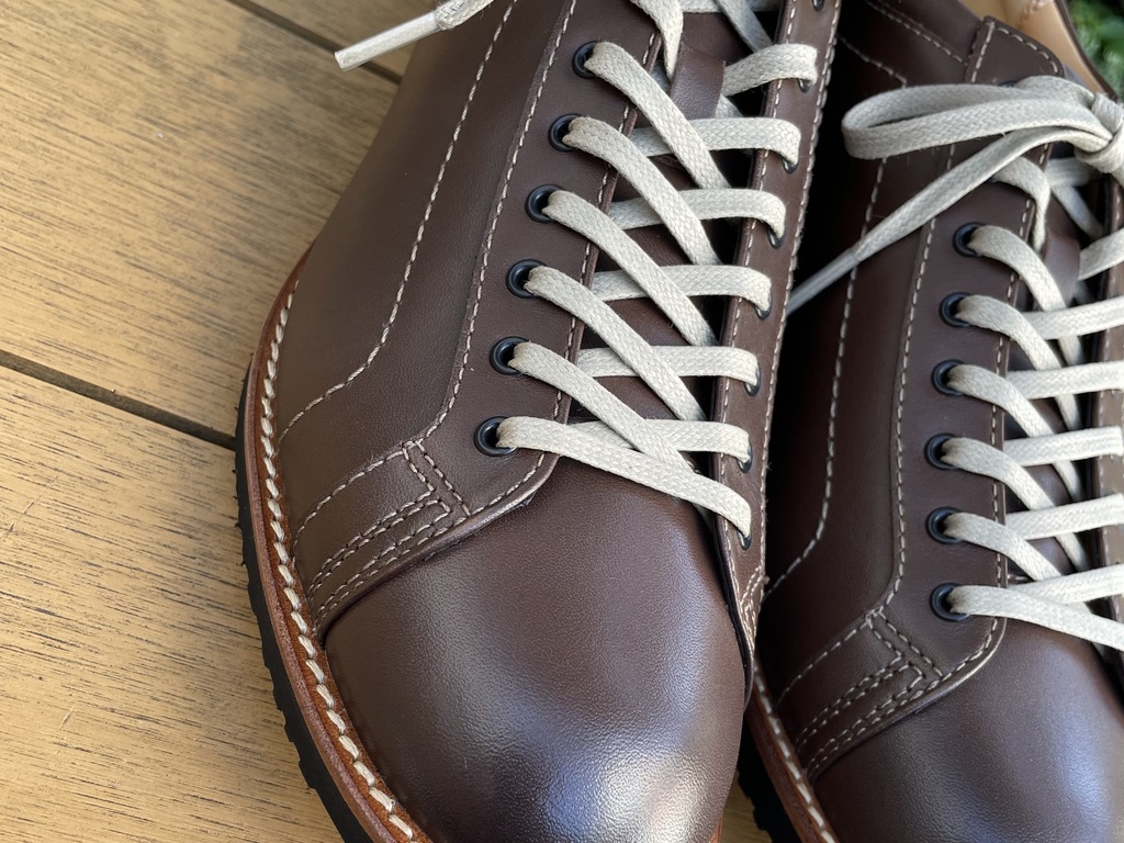 玄関に常駐して欲しいレザースニーカー | 靴のリーガル