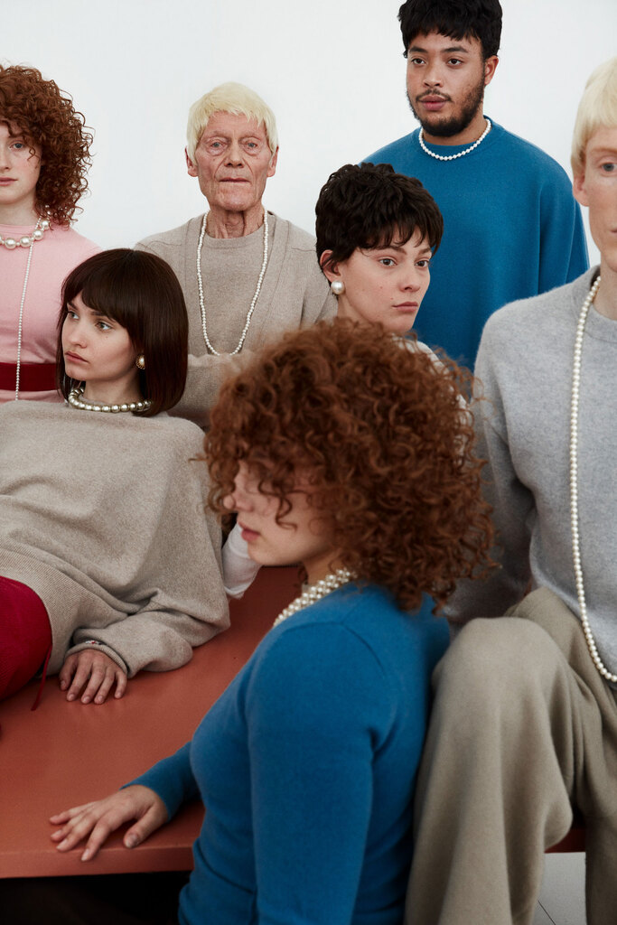 extreme cashmea エクストリームカシミア キャミソール extreme