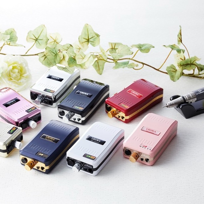 URAWA G3 ポータブルマシン ピンクの卸・通販 | ビューティガレージ