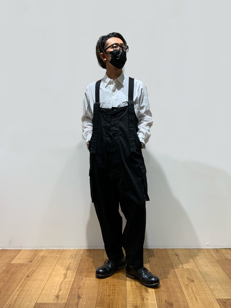 STAFF STYLING｜THE SHOP YOHJI YAMAMOTO