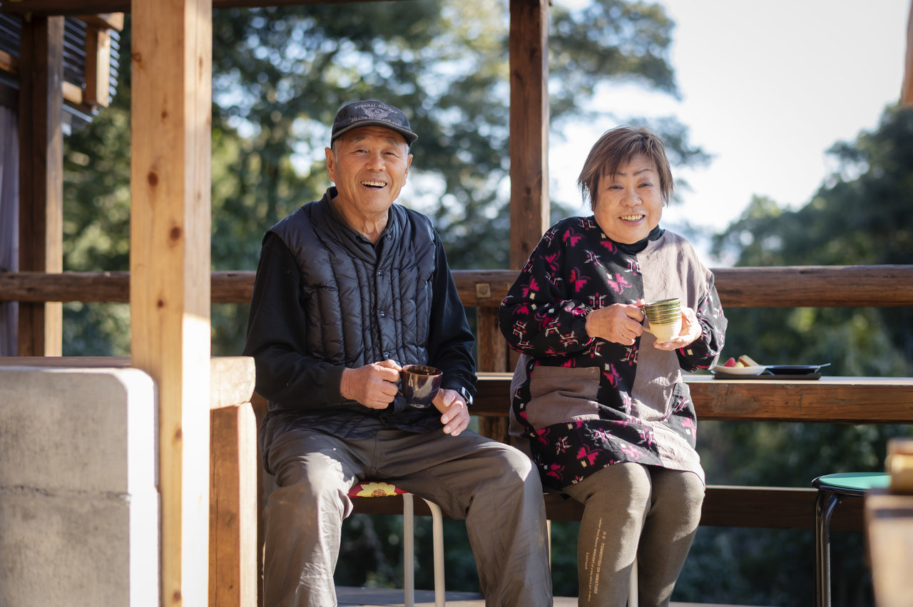 昭和の里・木でつくられたロッジ風の部屋で自然を堪能（宮崎県えびの