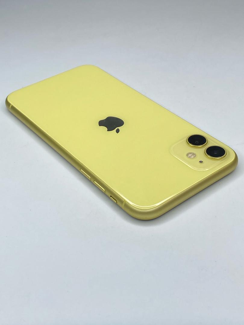 Apple iPhone 11 - Unlocked, 64GB, Yellow, A2111 - LYLS93505 - Swappa