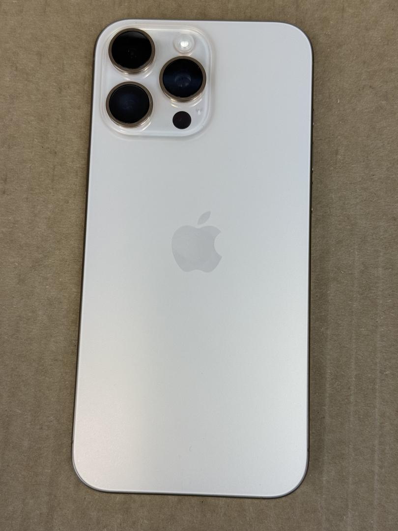 Apple iPhone 16 Pro Max - T-Mobile, 512GB, Desert, A3084