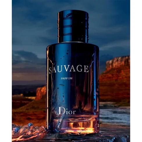 Dior Sauvage Parfum for Him - SweetCare Japan