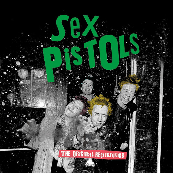 Sex Pistols - The Original Recordings | Punknews.org