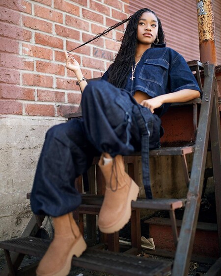 UGG® Classic Twin Seam New Heights for Women | UGG®