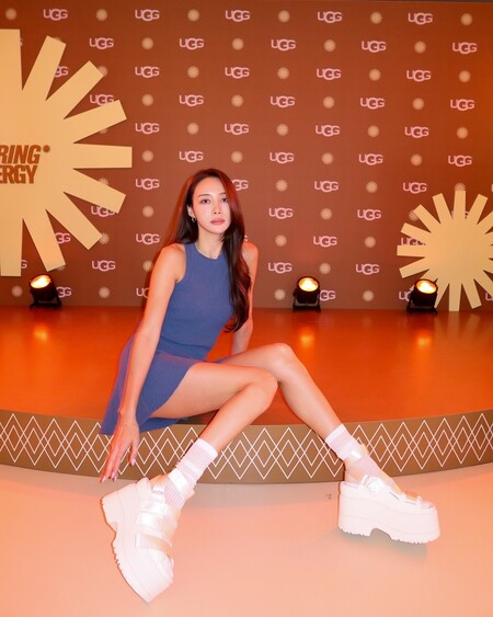 UGG® 公式【 ゴールデンライズ|GoldenRise| 1167431 | レディース