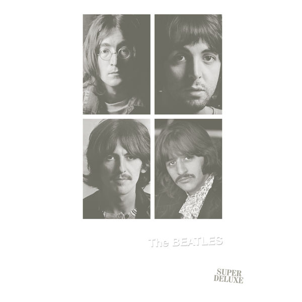 The Beatles (White Album) [Super Deluxe] (White Album / Super