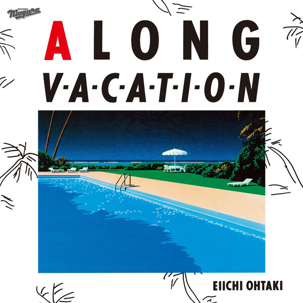 A LONG VACATION 大瀧詠一 35DH1 1A8 A LONG VACATION 大瀧詠一 35DH1 1A8