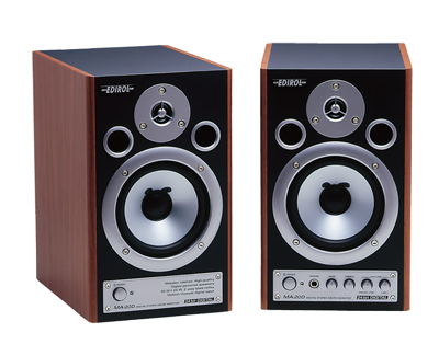 Roland - MA-20D | Digital Stereo Micro Monitor