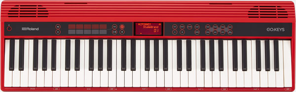 Roland - GO:KEYS | Music Creation Keyboard (GO-61KL)