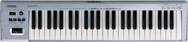 Roland - PC-50 | USB MIDI Keyboard Controller