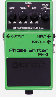 BOSS - PH-3 | Phase Shifter