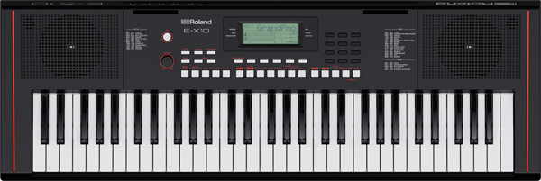 Roland - E-X10 | Arranger Keyboard