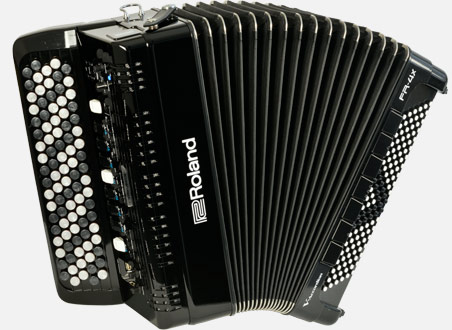 Roland - FR-4xb | V-Accordion