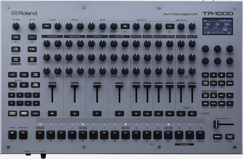 Roland - TR-1000 | Rhythm Creator